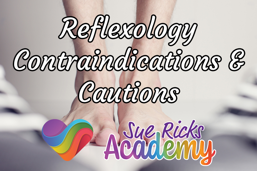 Reflexology Contraindications and Cautions